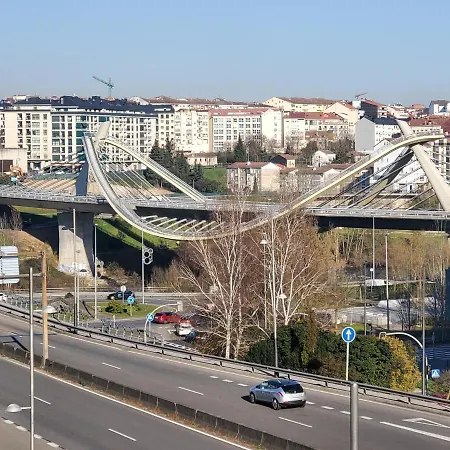 Piso Termal Appartement Ourense