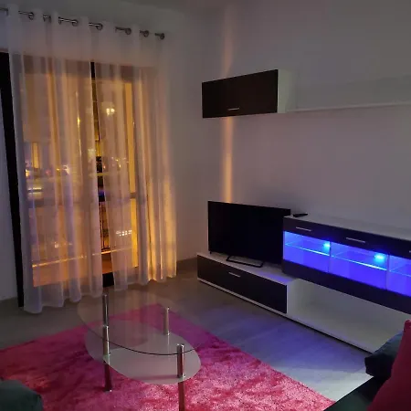 Apartment Piso Termal Ourense
