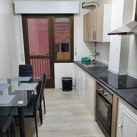 アパート Piso Termal *