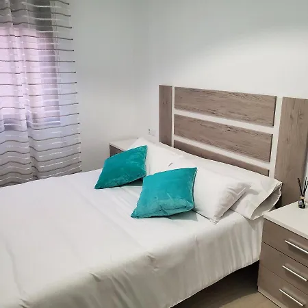 Piso Termal Apartment Ourense