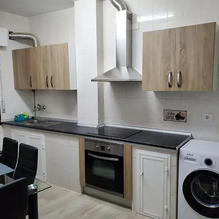 Piso Termal コマルカ・デ・オウレンセ