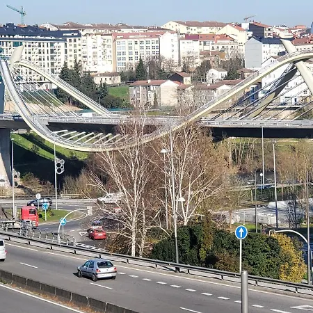 Piso Termal アパート