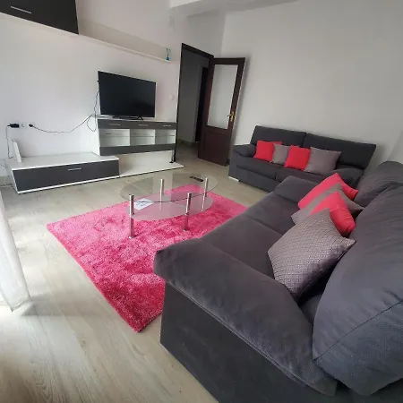 Piso Termal アパート *