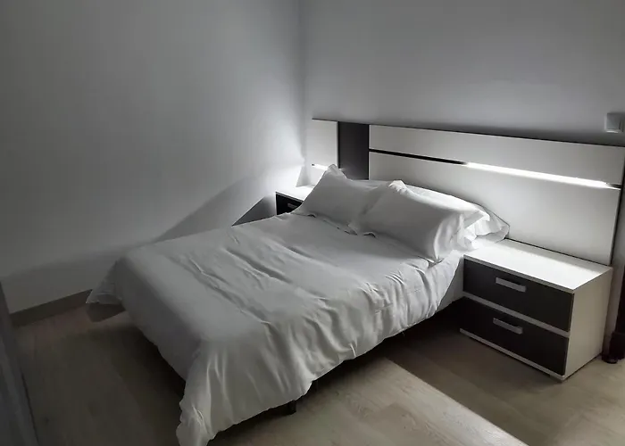 Piso Termal Apartamento Ourense