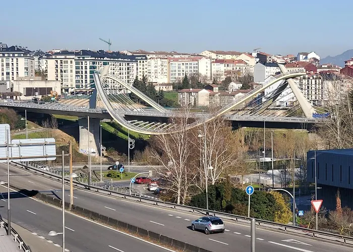 Piso Termal Apartamento Ourense