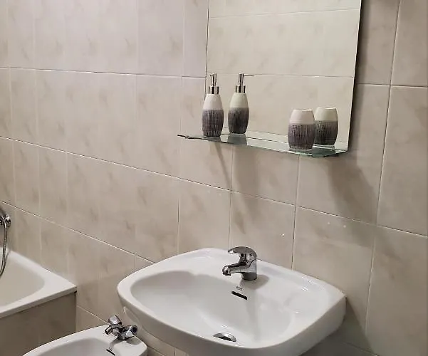 Appartement Piso Termal Ourense