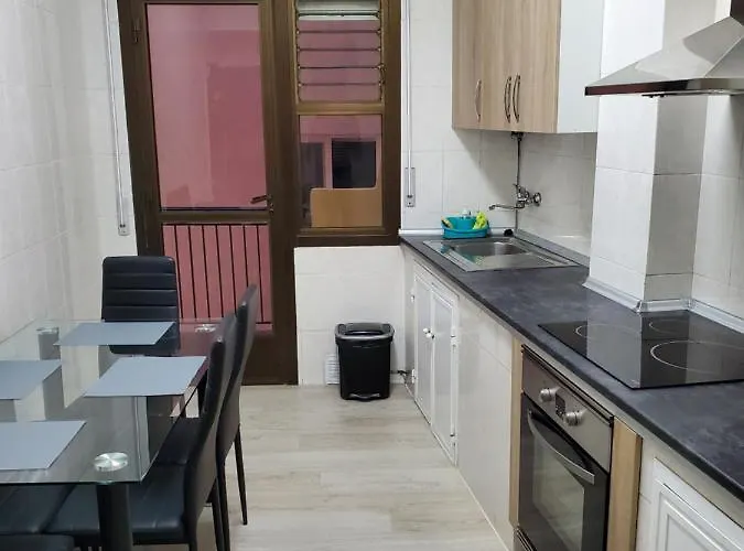 Appartement Piso Termal *