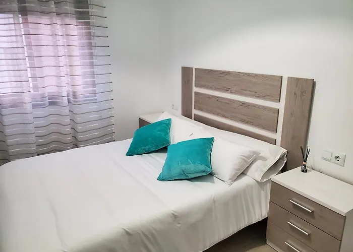 Piso Termal Apartamento Ourense